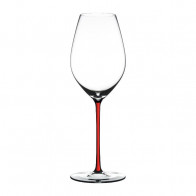 Riedel Fatto a Mano - Rood Champagne wijnglas 445 ccm / h: 25 cm